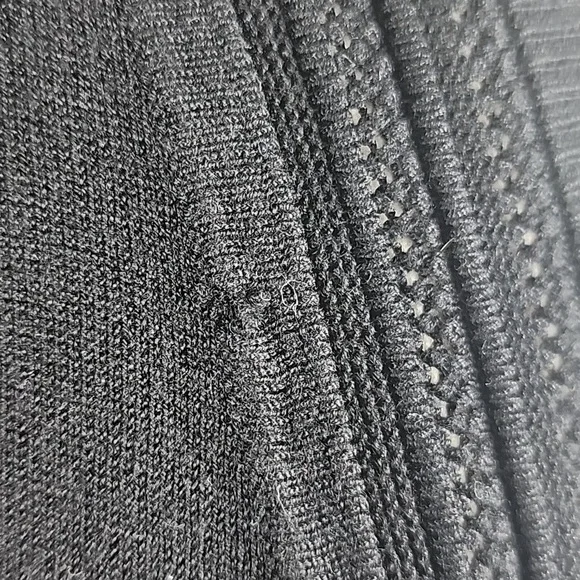 Say What? U S.A. Shrug Size L Short Sleeve Cropped - Picture 6 of 6